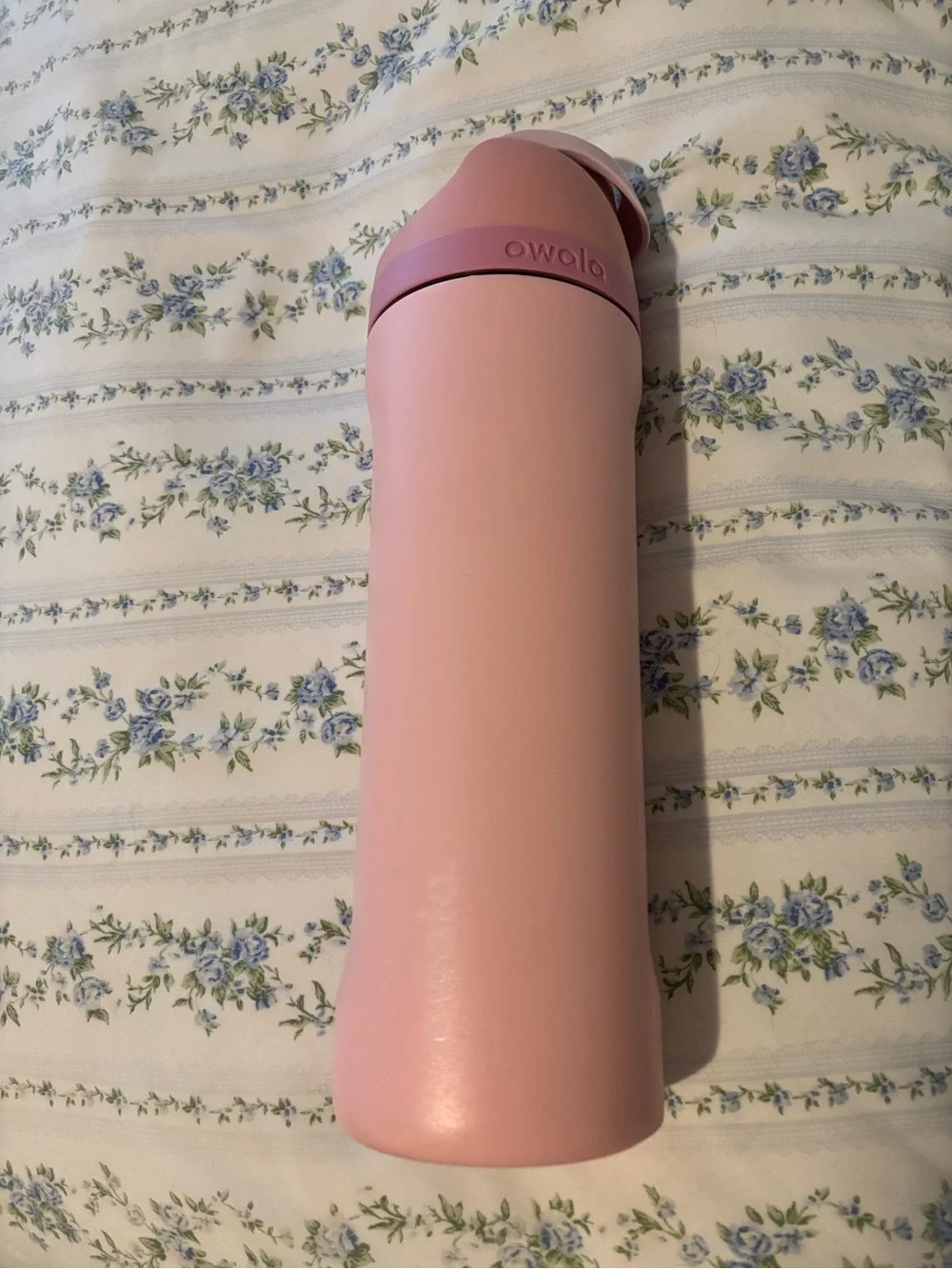 pink owala x starbucks